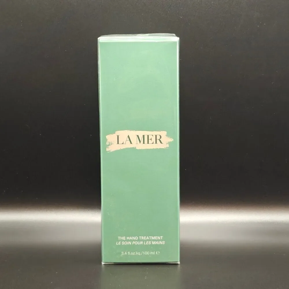 La Mer The Hand Treatment 100ml NEW Authentic $125 Retail